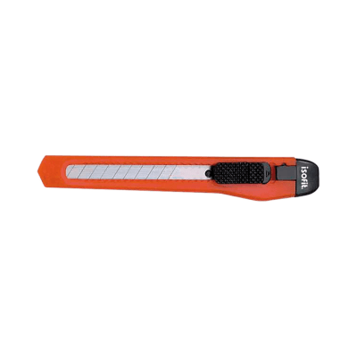 Corta Carton Isofit Chico c/freno