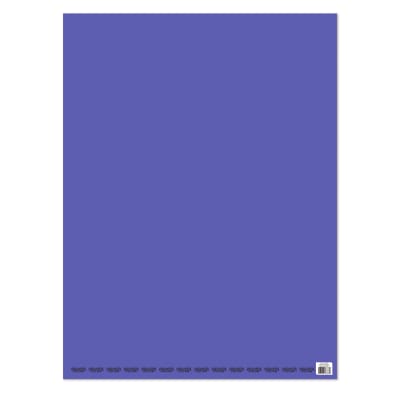 PLIEGO CARTULINA AZUL CIELO PROARTE 53.5 X 75 CM 140  GRS