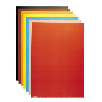 PLIEGO CARTULINA ARTEL BLANCA 53X75CM