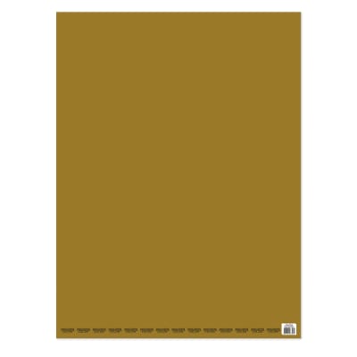 PLIEGO CARTULINA CAFE PROARTE  53.5 X 75 /140 GRS