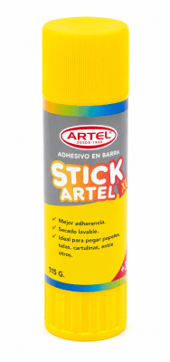 ADHESIVO EN BARRA ARTEL XL 115GR