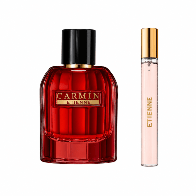 PERF ETIENNE CARMIN 80ML+ 10ML