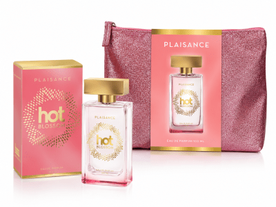 EST PLIASANCE HOT BLOSSOM PERF 100ML + COSMETIQUERO