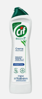 CIF EN CREMA MULTIUSO ORIGINAL 750GR BIOACTIVE