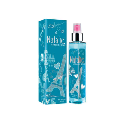 COLONIA NATALIE CLASSIC BLUE 150ML1