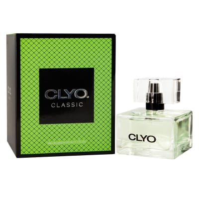 PERFUME CLYO CLASSIC 50ML1