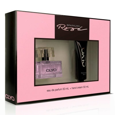 Set perfume 50ml + crema de manos 50ml