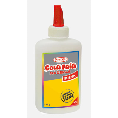 Cola fría Artel 225 grs madera1