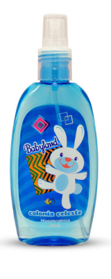 COLONIA BABYLAND CELESTE 210ML1