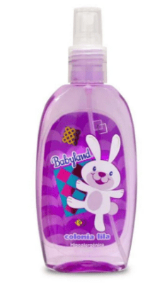 COLONIA BABYLAND LILA 210ML