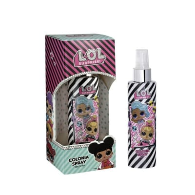 COLONIA LOL 140ML1