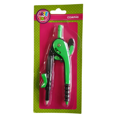 COMPAS C/LAPIZ ARTE TOP1