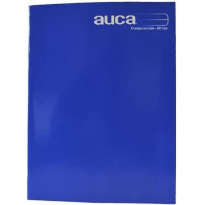 CUADERNO COLLEGE COMPOSICION AUCA 80 HOJAS
