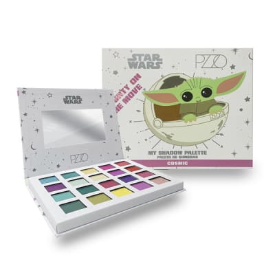 PALETA DE SOMBRA PETRIZZIO MY SHADOW COSMIC STAR WARS