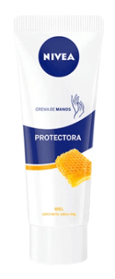 CREMA DE MANOS NIVEA PROTECTORA MIEL 100ML