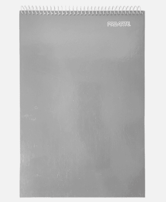 Croquera Proarte 22x32cm 80 hojas Pastel1