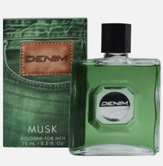 COLONIA DENIM MUSK 75ML