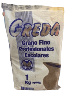 GREDA ESCOLA 1KG1
