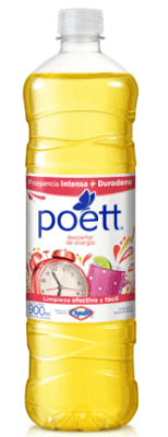 LIMPIA PISO POETT DESPERTAR DE ENERGIA 900ML