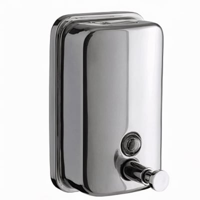 DISPENSADOR DE JABÓN METALICO TAUMM 500ML