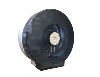 DISPENSADOR PAPEL HIGENICO INDUSTRIAL TAUMM PLASTICO