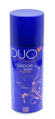 Laca Duo Extra Fuerte 165ml