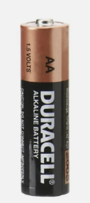 PILA DURACELL AA1