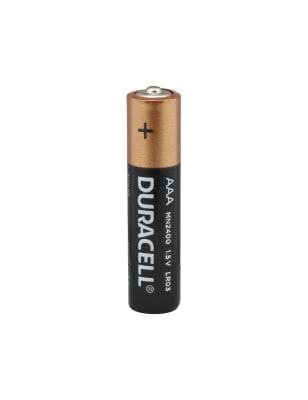 PILA DURACELL AAA