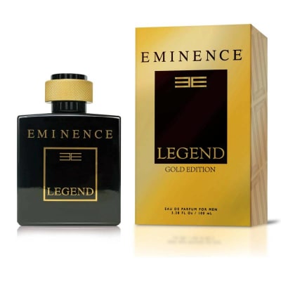 PERFUME EMINENCE LEGEND GOLD EDITION 100ML1