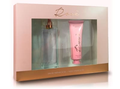 SET ETIENNE PERFUME ROSÉ 55ML + CREMA MANOS 50ML