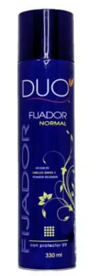 LACA DUO 330ML FIJADOR NORMAL