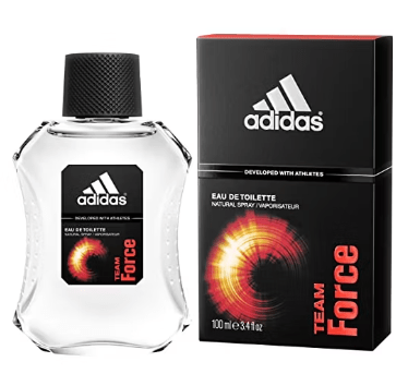 COLONIA TEAM FORCE 100ML ADIDAS1