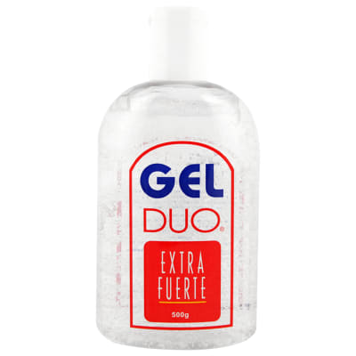 GEL DUO EXTRA FUERTE 500GR
