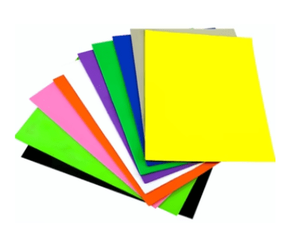 SET GOMA EVA C/ ADESHIVO 20X30