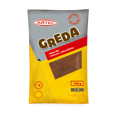 Greda Artel escolar 750 gr