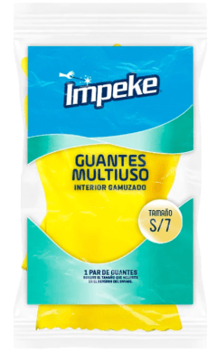 GUANTES MULTIUSO IMPEKE TALLA S