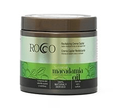CR TRATAMIENTO ROCCO MACADAMIA OIL 500ML