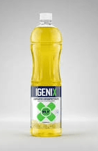 LIMPIADOR DESINFECTANTE IGENIX VAINILLA 900ML (CON AMONIO CUATERNARIO