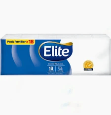 PACK PAÑUELO ELITE 18 PAQUETES PACK FAMILIAR