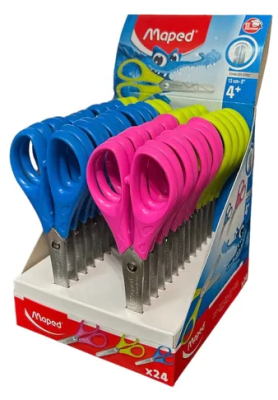 TIJERA MAPED ESSENTIALS 13CM