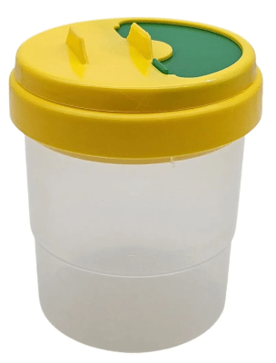 VASO LIMPIA PINCEL ARTEL C/TAPA