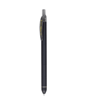 BOLÍGRAFO RETRACTIL TINTA GEL NEGRO 0.7MM PENTEL ENERGEL1