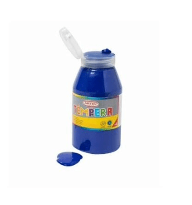 TEMPERA ARTEL  AZUL 250ML