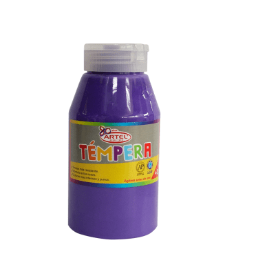 TEMPERA ARTE VIOLETA 250ML1