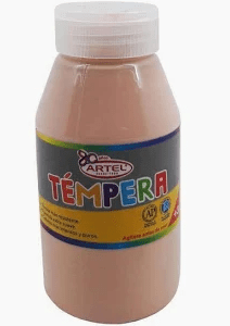 TEMPERA ARTEL ROSA 250ML