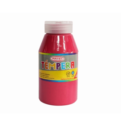 TEMPERA ARTEL CARMIN 250ML1