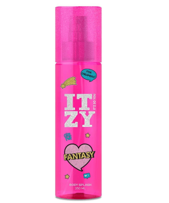 COLONIA  BODY SPLASH ITZY FANATASY 250ML1