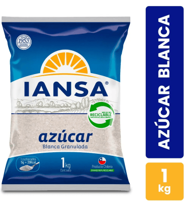 AZUCAR IANSA 1 KILO1