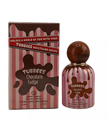 PERF TUBBEES CHOCOLATE FUDGE 50ML
