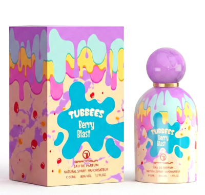 PERF TUBBEES GRANDEUR BERRY BLAST 50ML